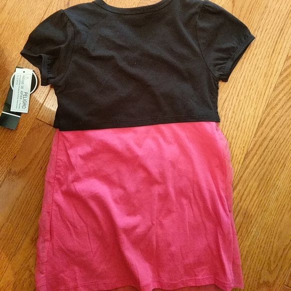 Pink top with Shell - Picture 3 of 3